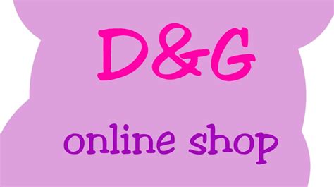 d nd g|d and g online store.